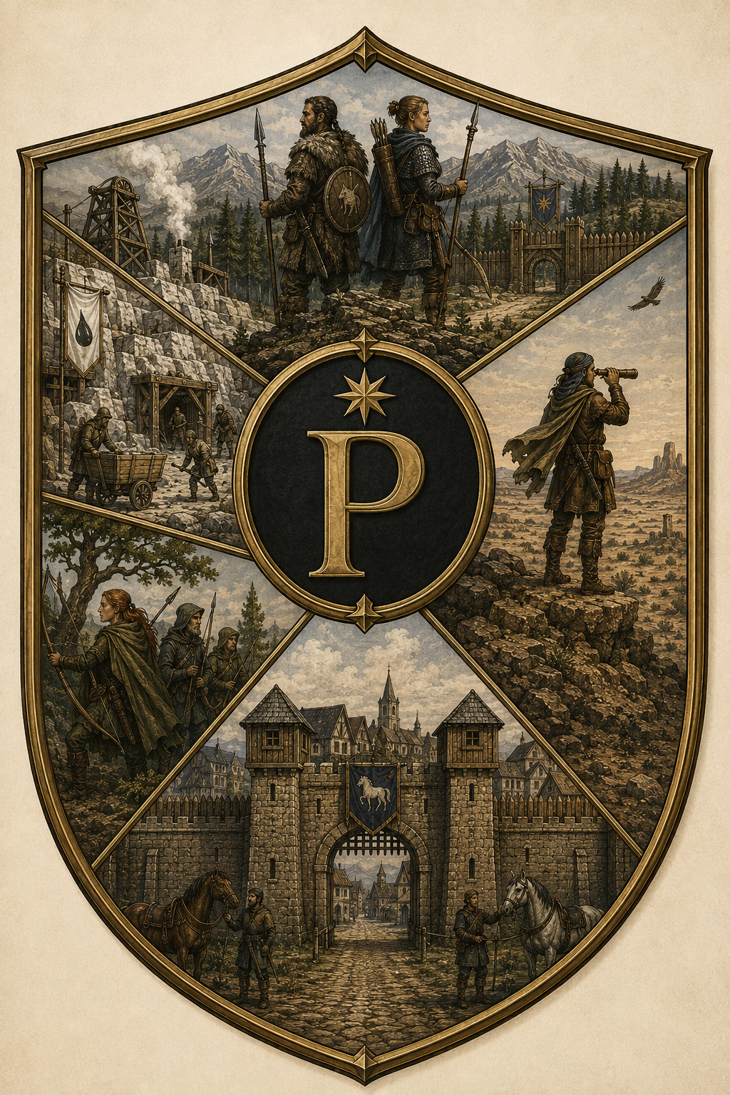 Arms of the City of Potency